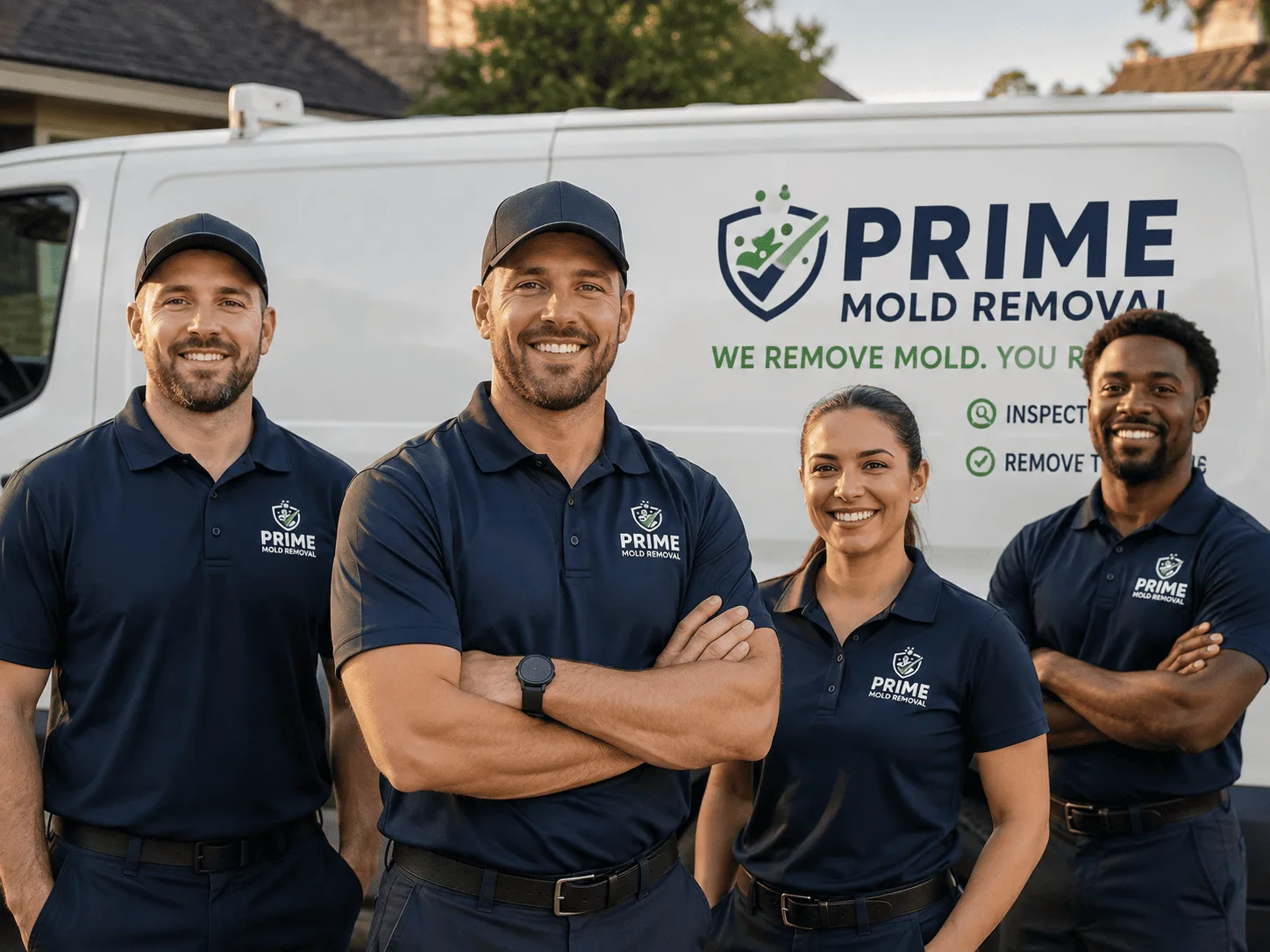 Mold Inspection in Brea, CA near me